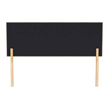 Highgrove Jupiter Strutted Headboard Image